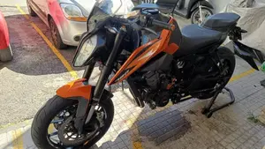KTM 790 Duke (2018 - 20)  (5)
