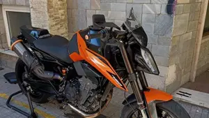 KTM 790 Duke (2018 - 20)  (2)