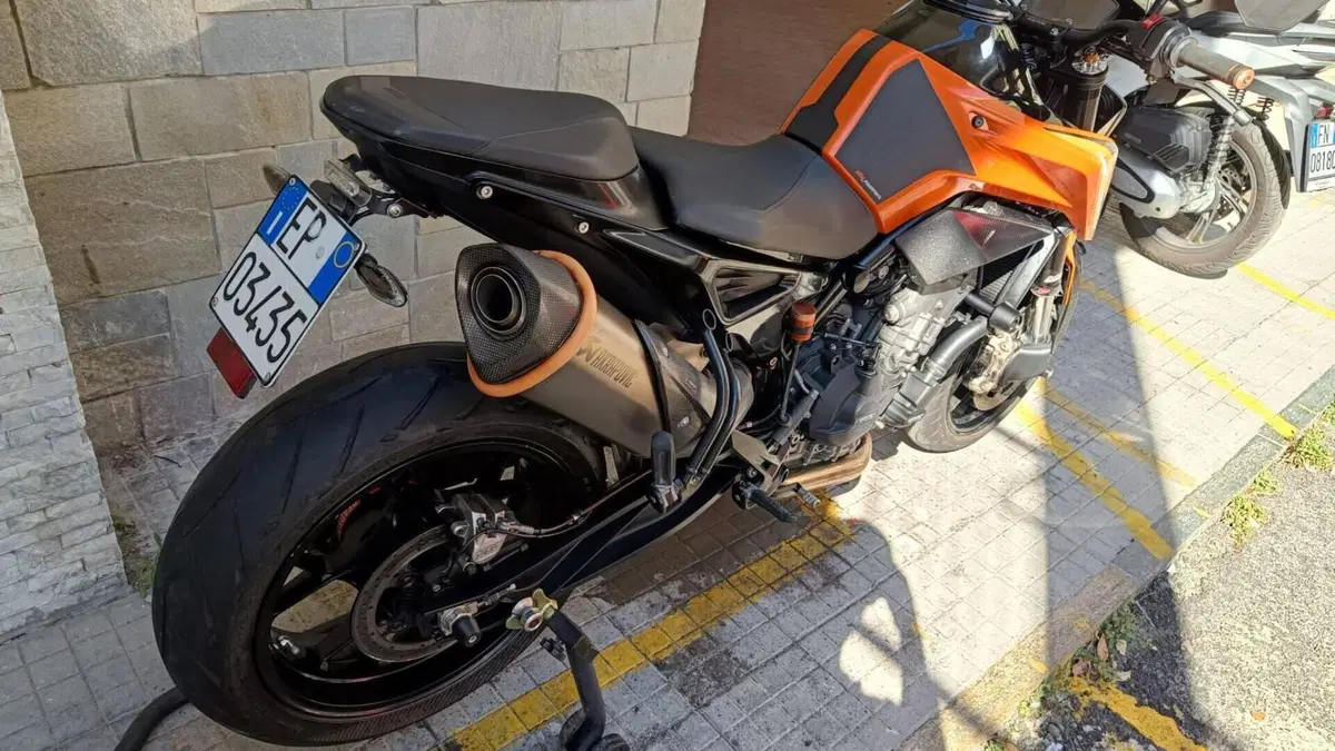 KTM 790 Duke (2018 - 20)  (6)