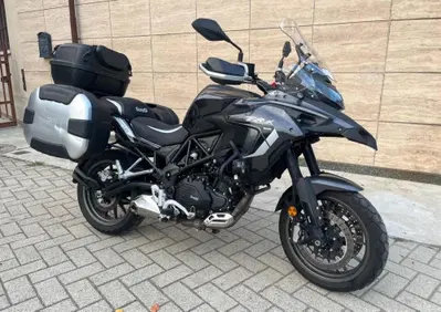 Benelli TRK 502 (2021 - 25) - Annuncio 10121084