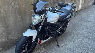 Yamaha FZ6 S2 (2007 - 11)