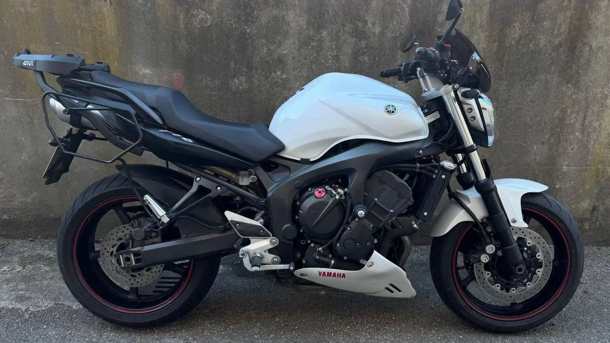 Yamaha FZ6 S2 (2007 - 11)  (4)