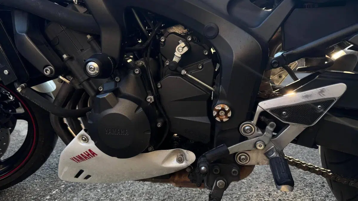 Yamaha FZ6 S2 (2007 - 11)  (8)