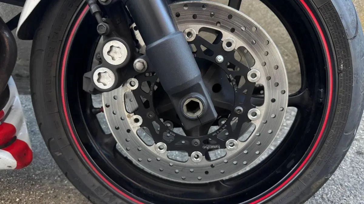 Yamaha FZ6 S2 (2007 - 11)  (9)