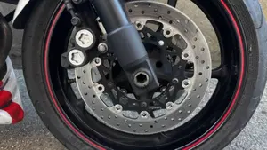 Yamaha FZ6 S2 (2007 - 11)  (9)