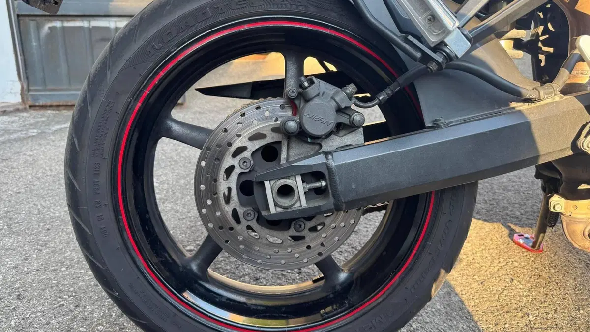 Yamaha FZ6 S2 (2007 - 11)  (10)