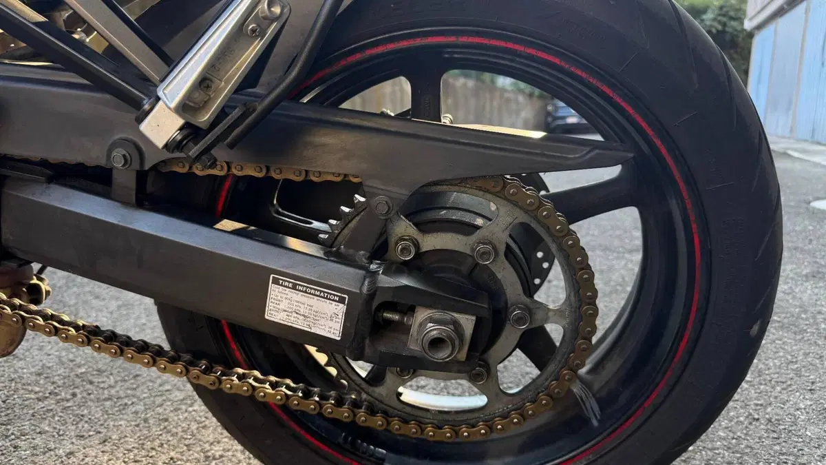 Yamaha FZ6 S2 (2007 - 11)  (11)