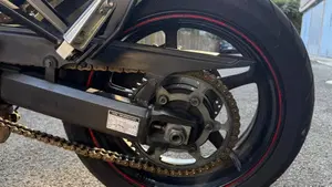 Yamaha FZ6 S2 (2007 - 11)  (11)
