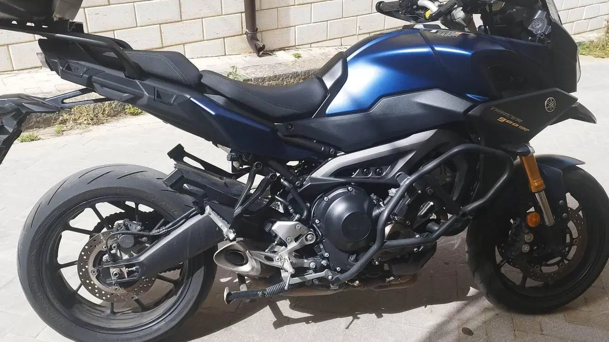 Yamaha Tracer 900 GT (2018 - 20) 