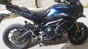 Yamaha Tracer 900 GT (2018 - 20) 