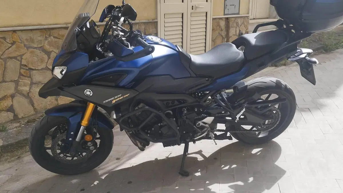 Yamaha Tracer 900 GT (2018 - 20)  (2)