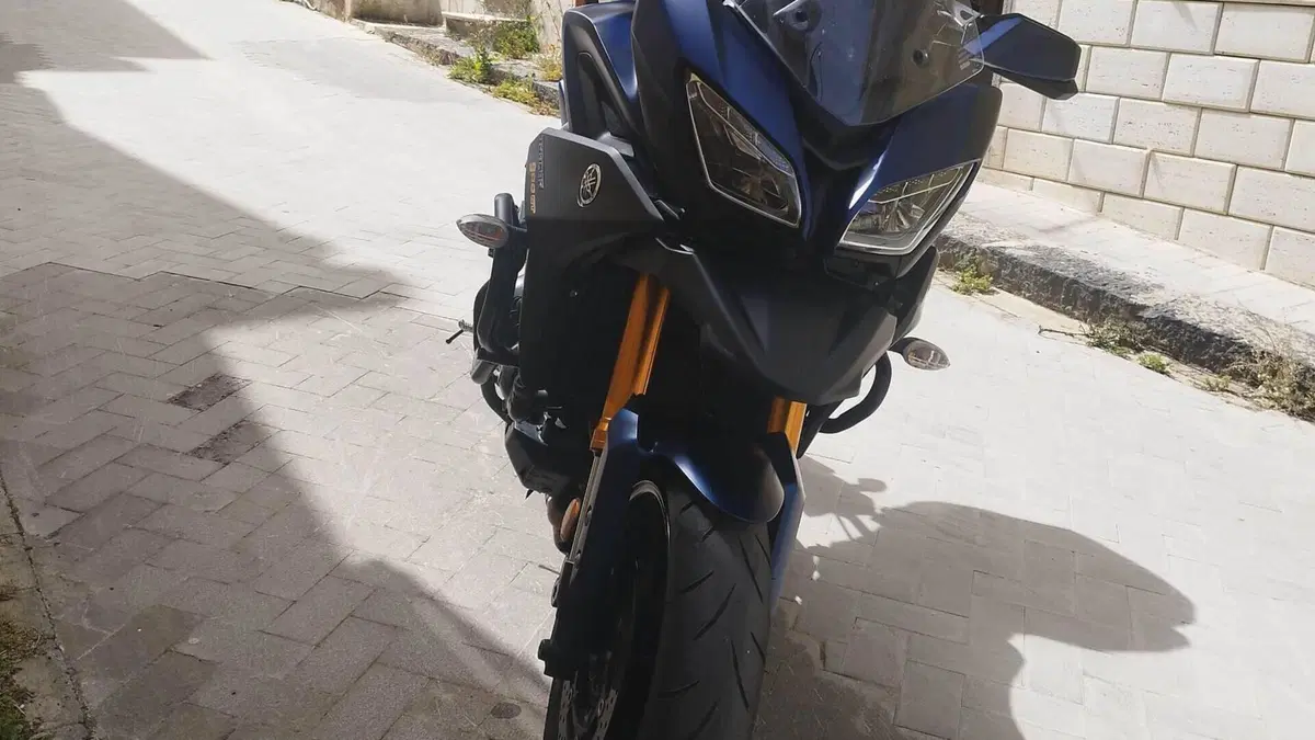 Yamaha Tracer 900 GT (2018 - 20)  (3)