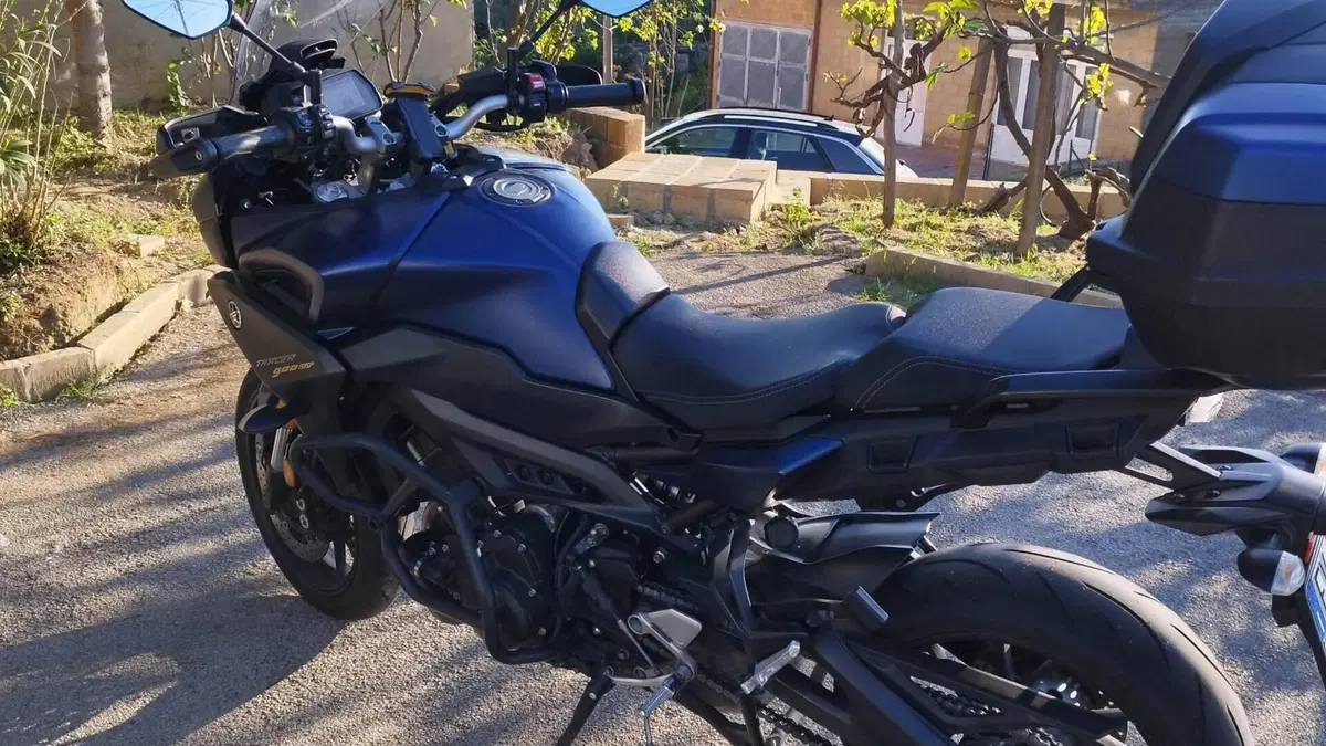 Yamaha Tracer 900 GT (2018 - 20)  (4)