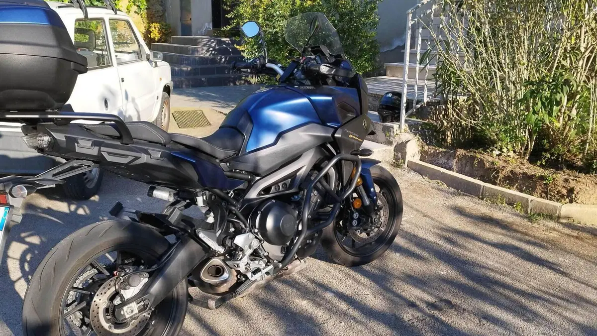 Yamaha Tracer 900 GT (2018 - 20)  (5)
