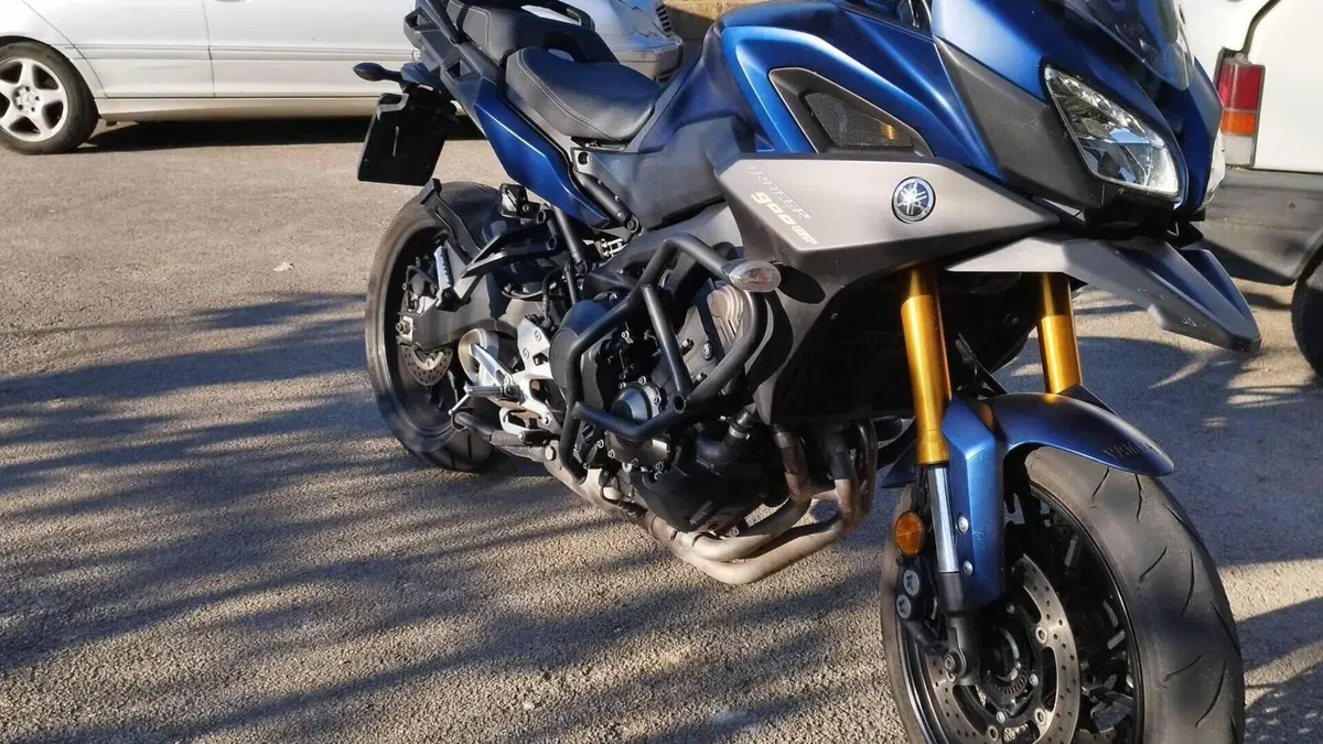 Yamaha Tracer 900 GT (2018 - 20)  (6)