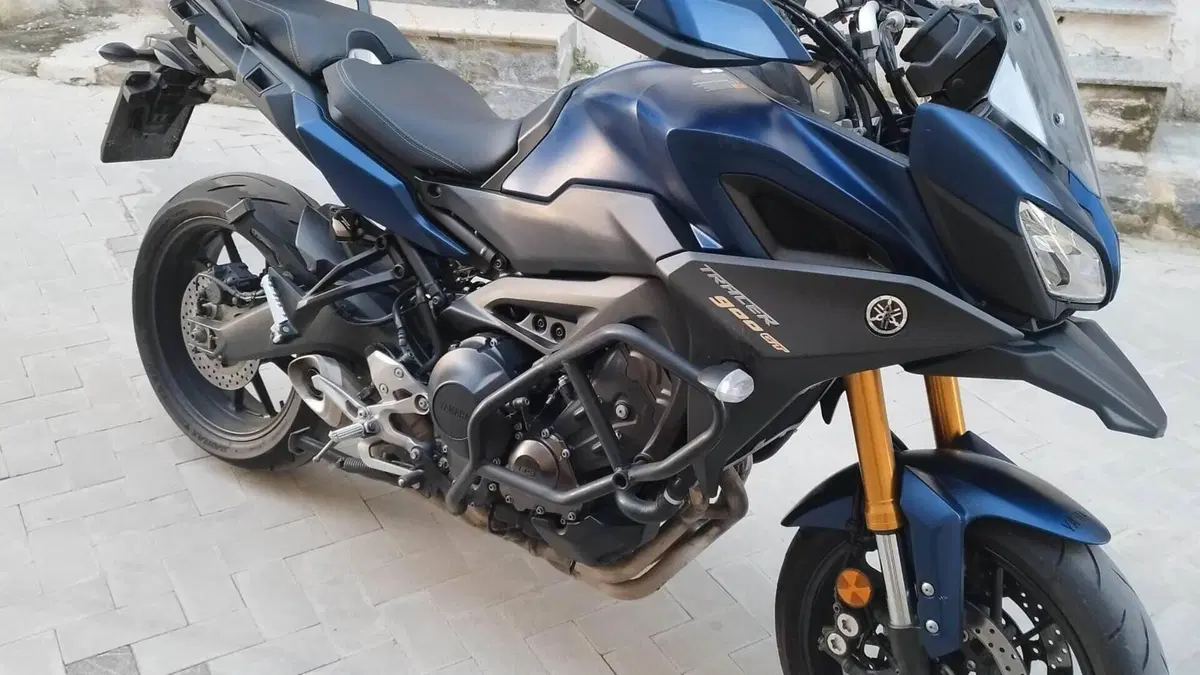 Yamaha Tracer 900 GT (2018 - 20)  (7)
