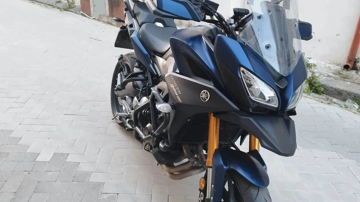 Yamaha Tracer 900 GT (2018 - 20)  (8)