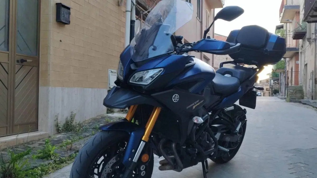 Yamaha Tracer 900 GT (2018 - 20)  (9)
