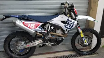 Husqvarna FE 350 (2015)