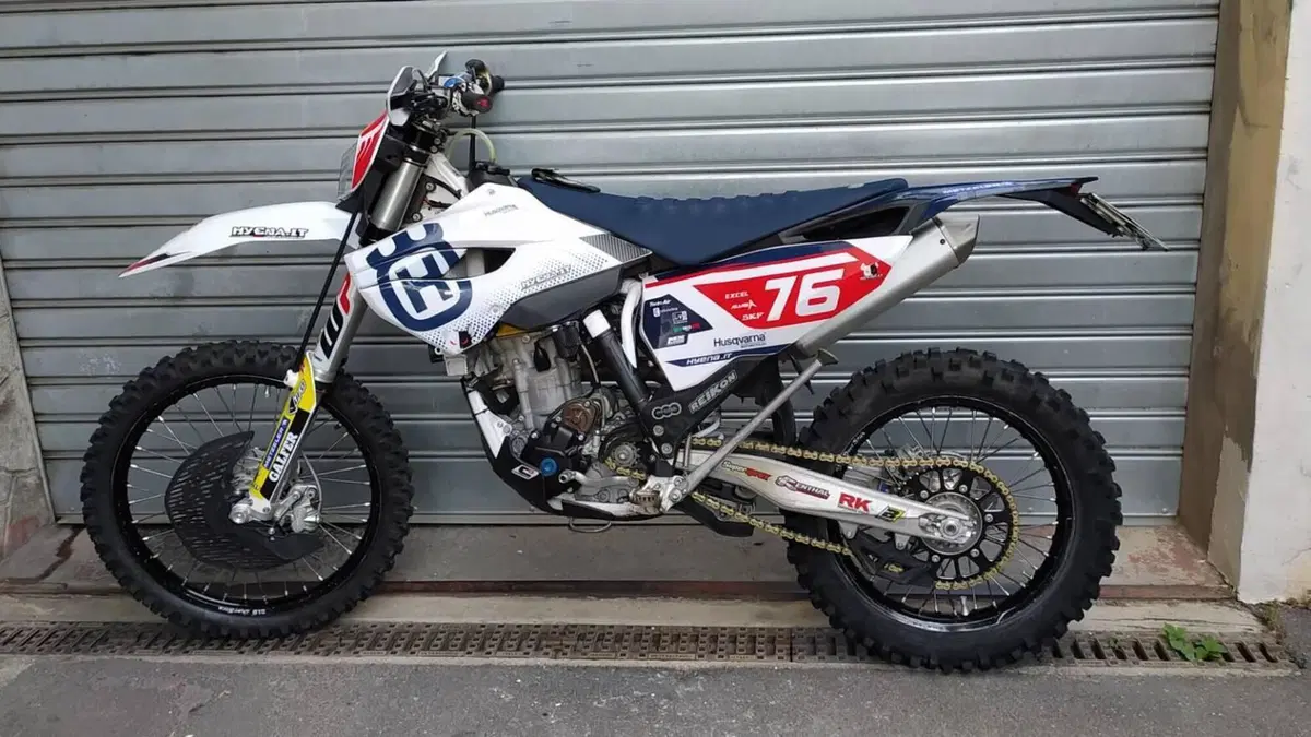 Husqvarna FE 350 (2015)  (3)