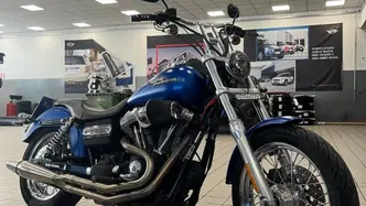 Harley-Davidson 1584 Street Bob (2007) - FXDB