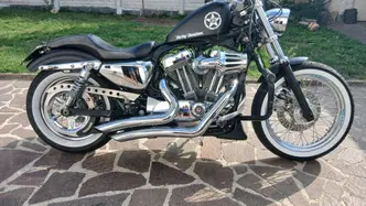 Harley-Davidson 1200 Custom (2007 - 13) - XL 1200C usata
