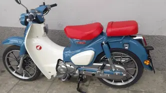 Honda Super Cub C125 (2025)