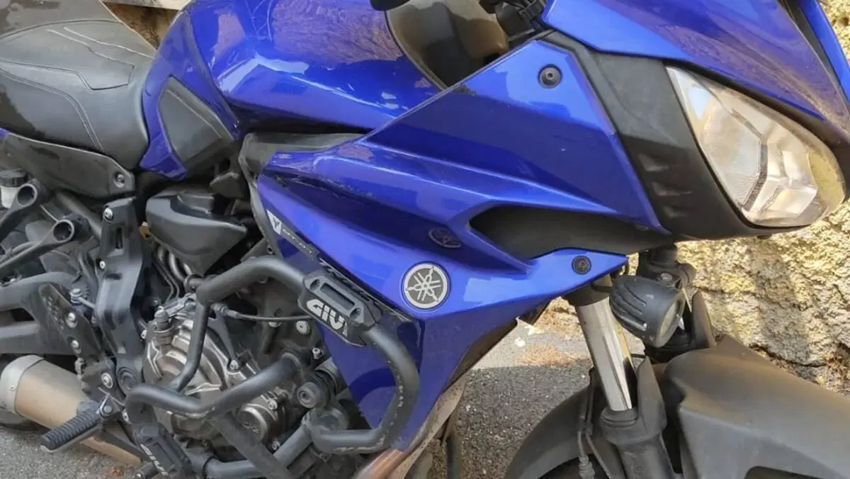 Yamaha Tracer 700 (2016 - 20) 