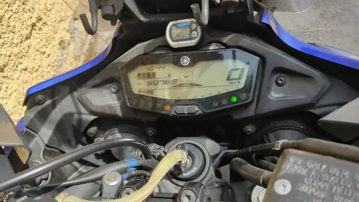 Yamaha Tracer 700 (2016 - 20)  (2)