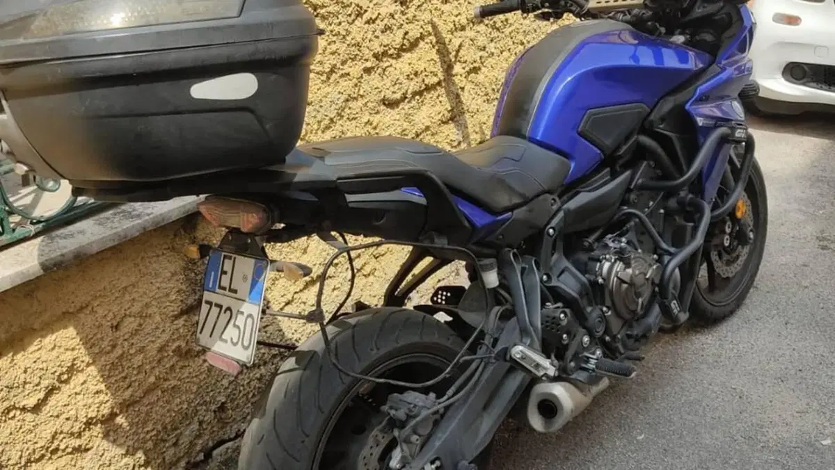 Yamaha Tracer 700 (2016 - 20)  (3)