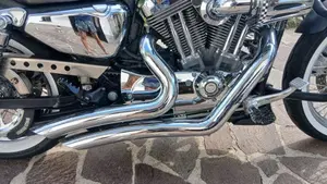 Harley-Davidson 1200 Custom (2007 - 13) - XL 1200C  (3)