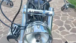 Harley-Davidson 1200 Custom (2007 - 13) - XL 1200C  (6)