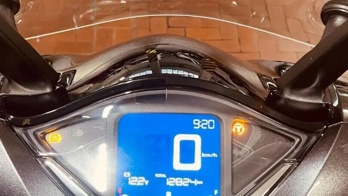 Honda SH 150i (2020 - 23)  (4)