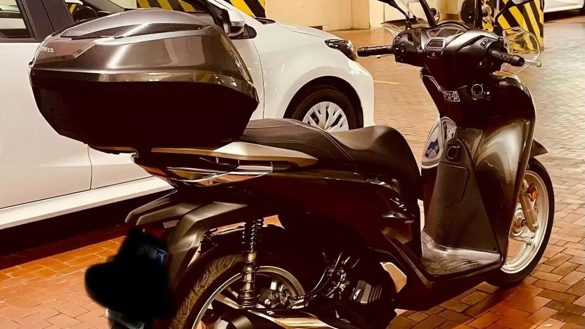 Honda SH 150i (2020 - 23)  (5)