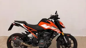 KTM 125 Duke ABS (2017 - 20) 