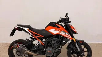 KTM 125 Duke ABS (2017 - 20)