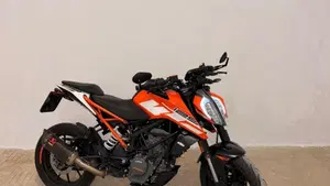 KTM 125 Duke ABS (2017 - 20)  (3)