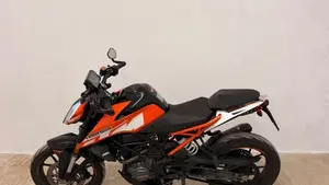 KTM 125 Duke ABS (2017 - 20)  (4)