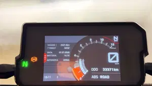 KTM 125 Duke ABS (2017 - 20)  (5)
