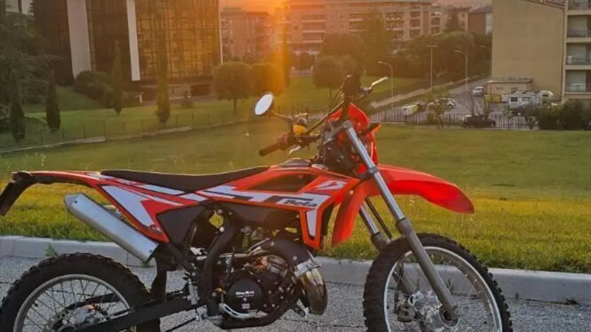 Betamotor RR 50 Enduro (2021 - 26) 
