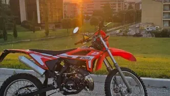 Betamotor RR 50 Enduro (2021 - 26) usata