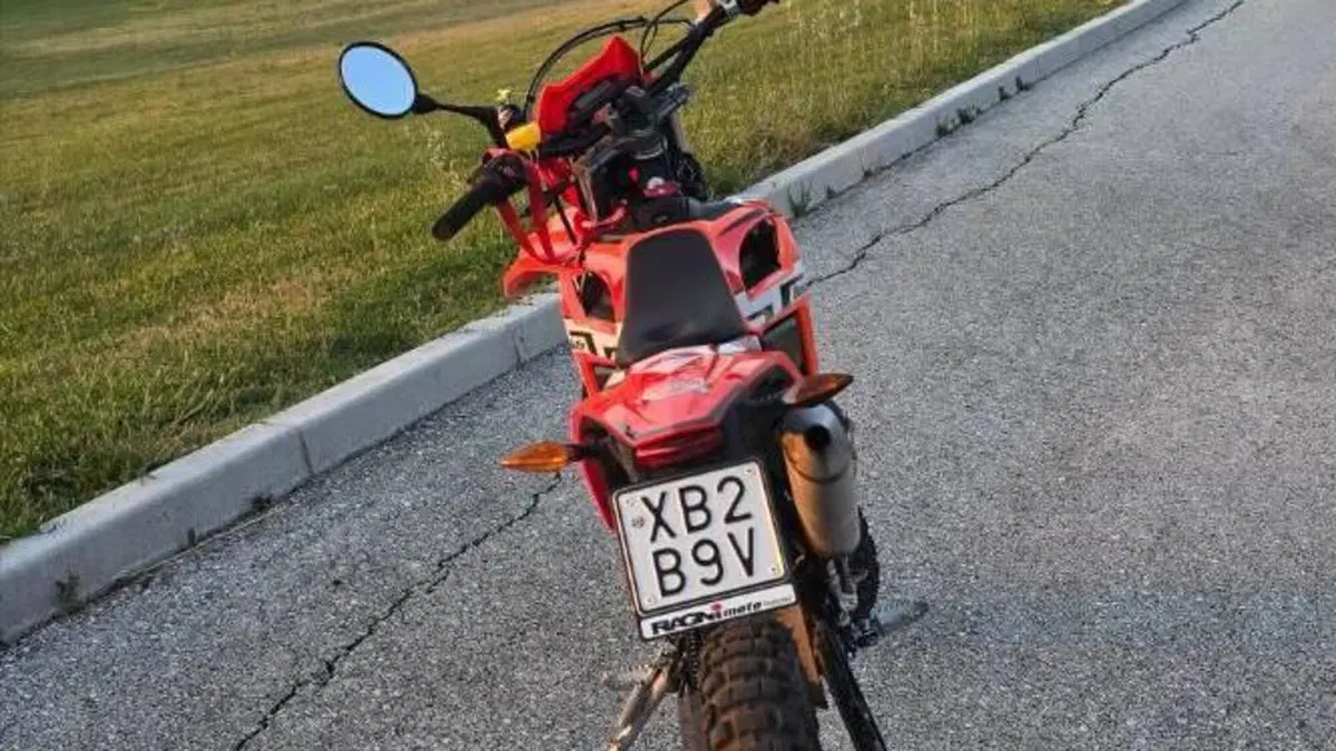 Betamotor RR 50 Enduro (2021 - 26)  (2)