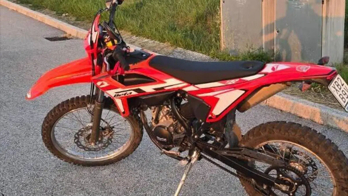 Betamotor RR 50 Enduro (2021 - 26)  (3)