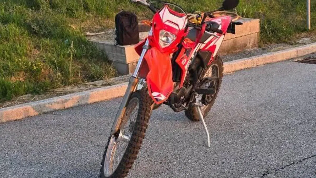 Betamotor RR 50 Enduro (2021 - 26)  (4)