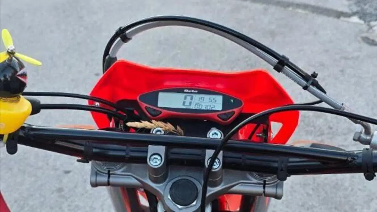 Betamotor RR 50 Enduro (2021 - 26)  (5)