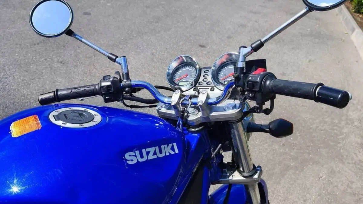 Suzuki GSF 600 Bandit (2000 - 05) 
