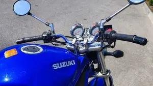 Suzuki GSF 600 Bandit (2000 - 05) 