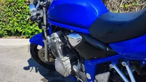 Suzuki GSF 600 Bandit (2000 - 05)  (5)