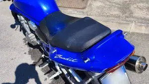 Suzuki GSF 600 Bandit (2000 - 05)  (6)