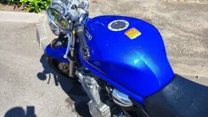 Suzuki GSF 600 Bandit (2000 - 05)  (7)